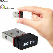 150Mbps 150M USB 2.0 Wifi Usb Network Adapter