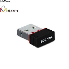 150Mbps 150M USB 2.0 Wifi Usb Network Adapter