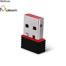 150Mbps 150M USB 2.0 Wifi Usb Network Adapter